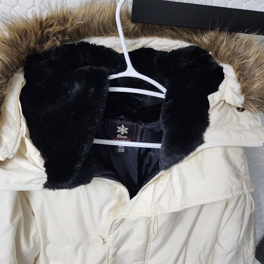 Nwot! Roots down winter jacket - Picture 7 of 10